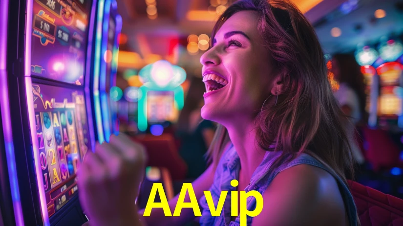 AAvip: Seu Cassino Premiado com Pagamentos Rápidos
