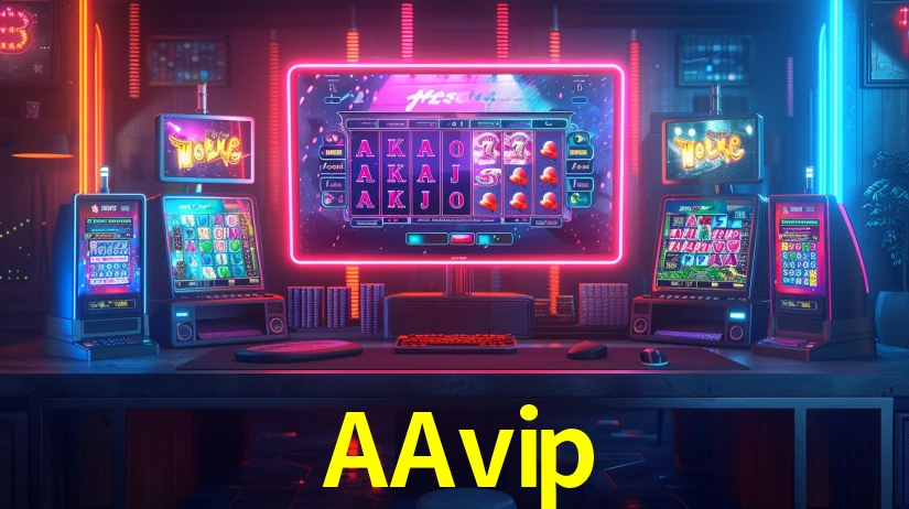 Sinta a adrenalina dos jogos de cassino com AAvip