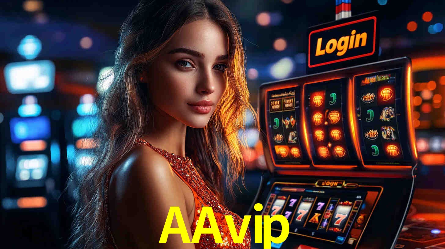 AAvip - Cassino Online Muito Divertido - AAvip Com App
