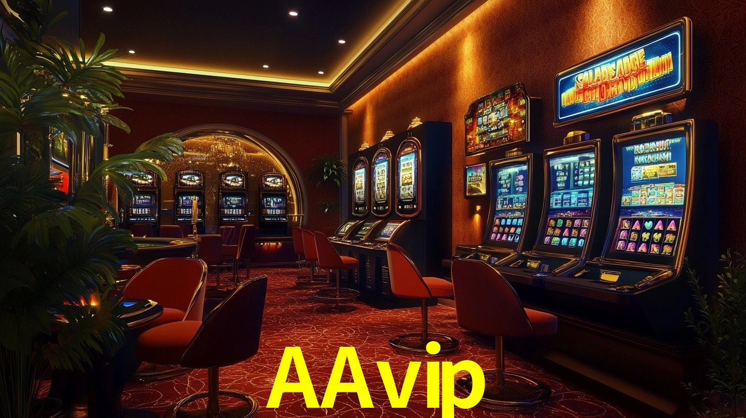 AAvip App Interface